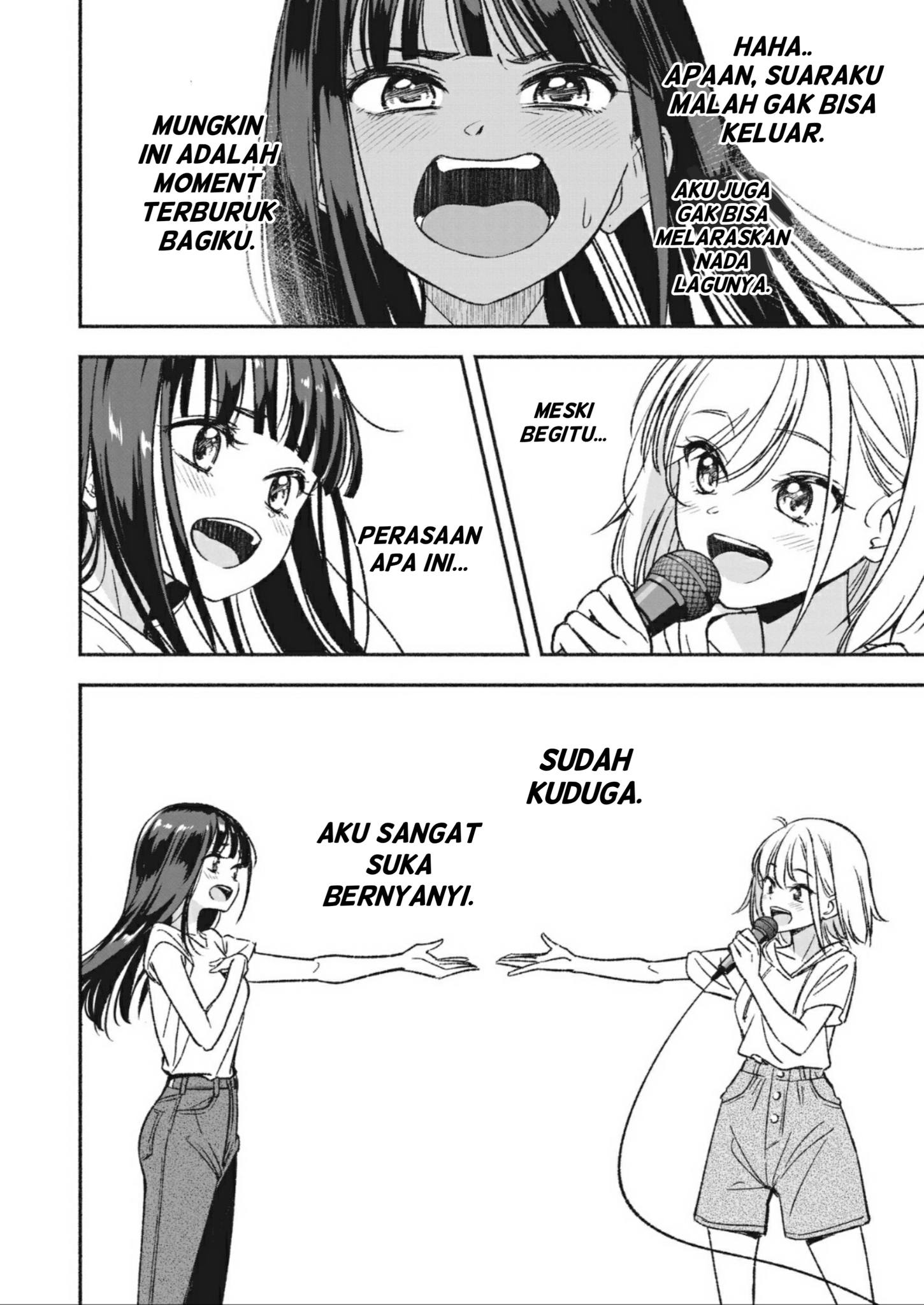 IDOL×IDOL STORY! Idola Impianku 第58页