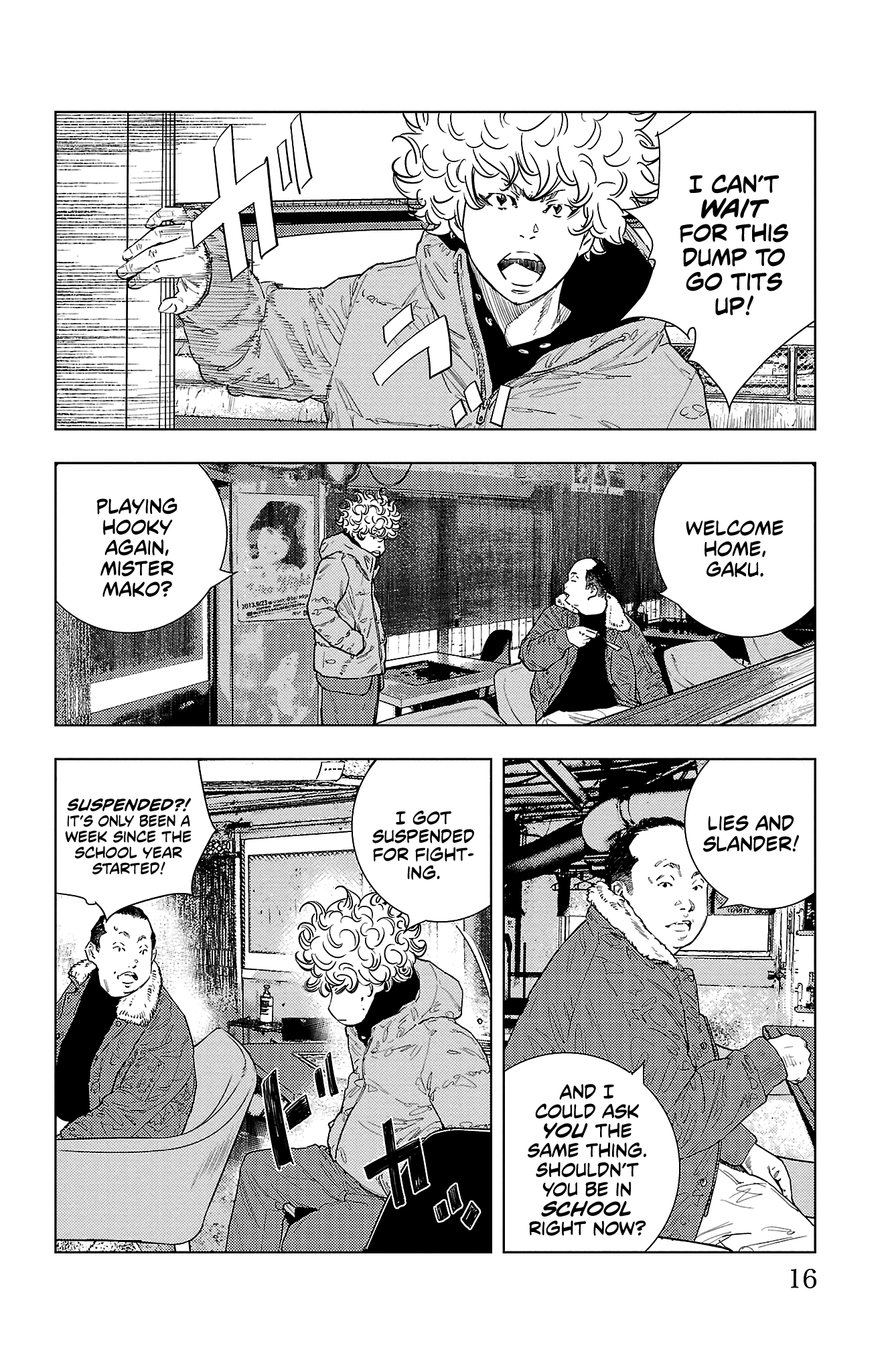 Nine Peaks Endings are Beginnings 第16页