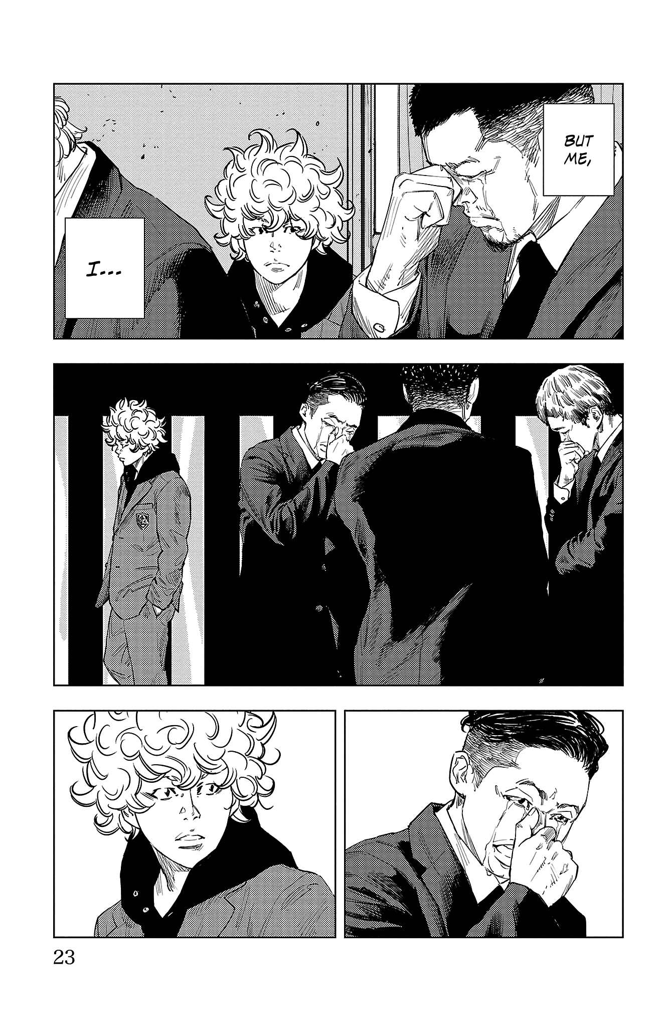 Nine Peaks Endings are Beginnings 第23页
