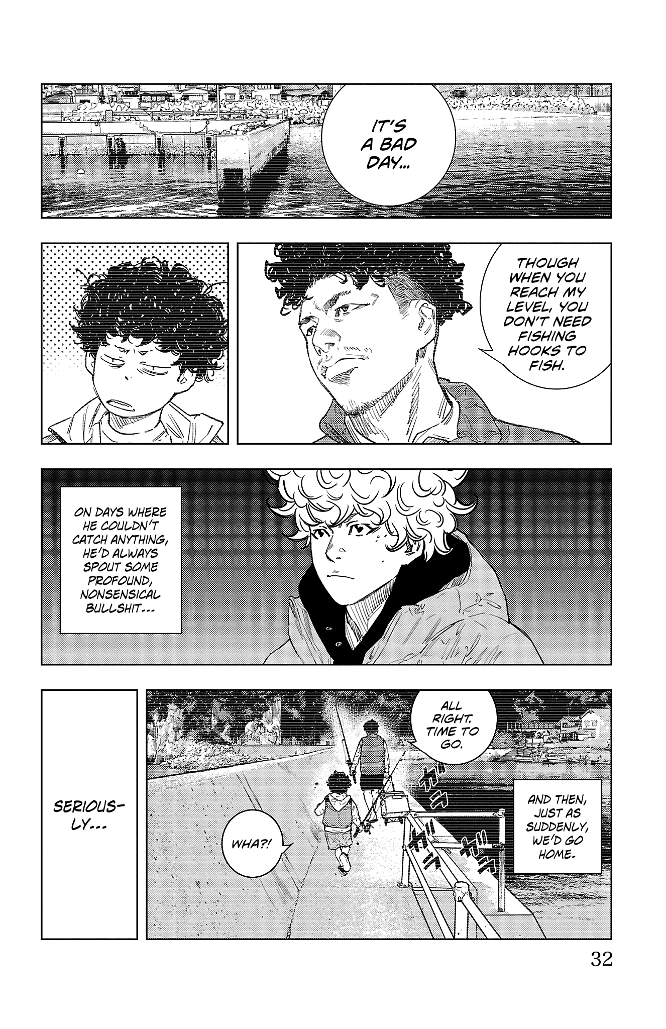 Nine Peaks Endings are Beginnings 第32页