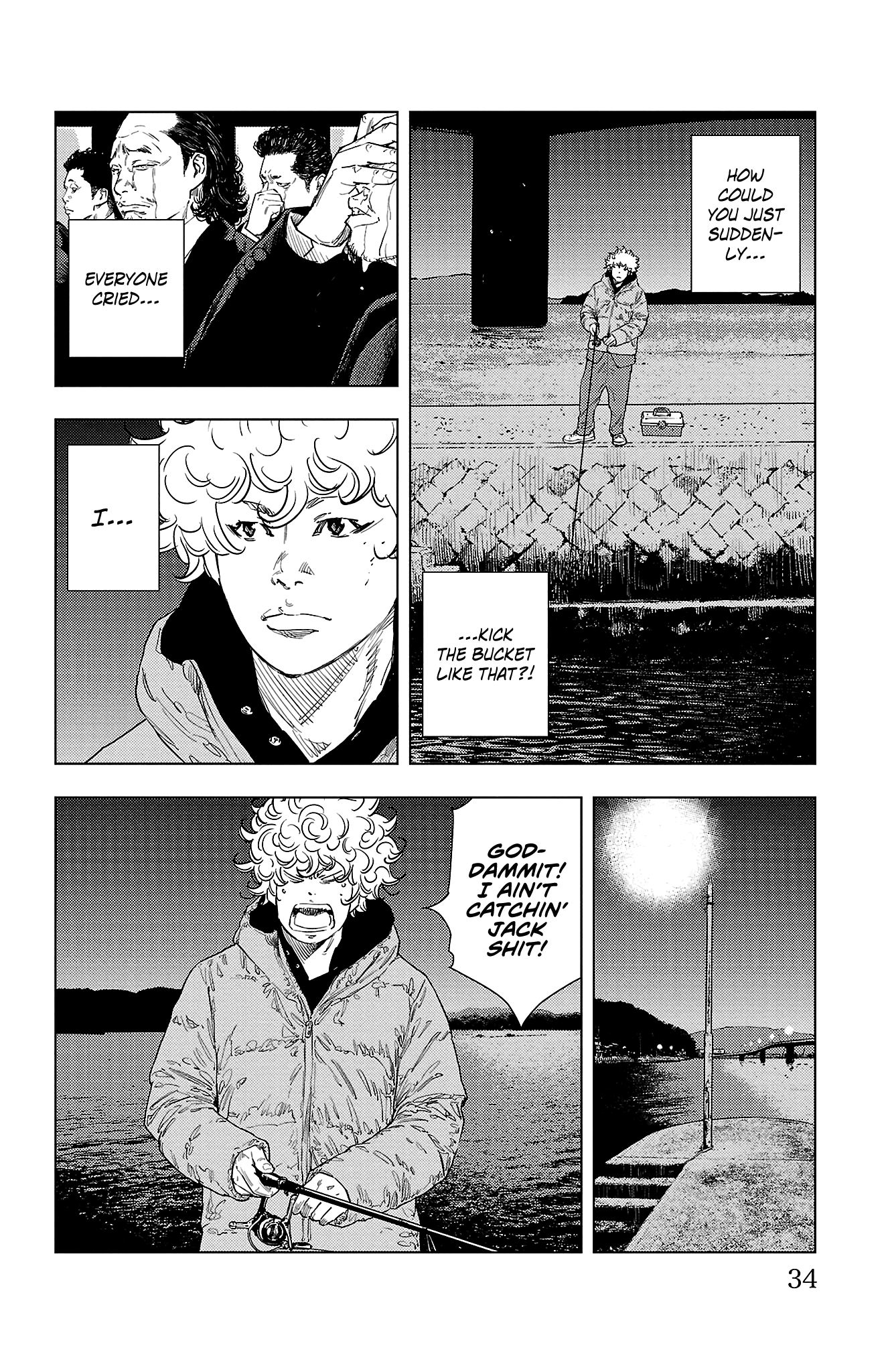 Nine Peaks Endings are Beginnings 第34页
