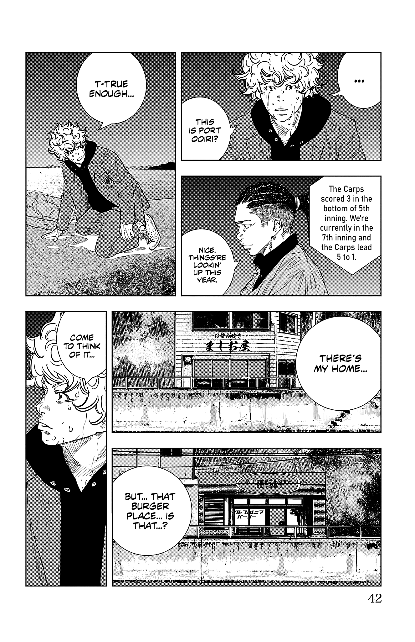 Nine Peaks Endings are Beginnings 第42页