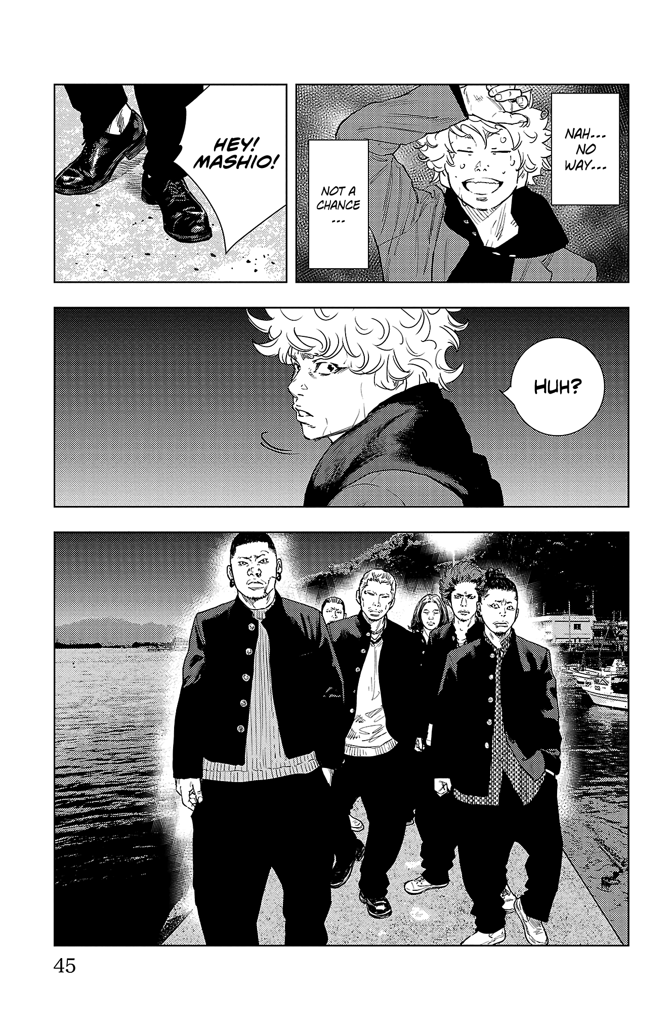 Nine Peaks Endings are Beginnings 第45页