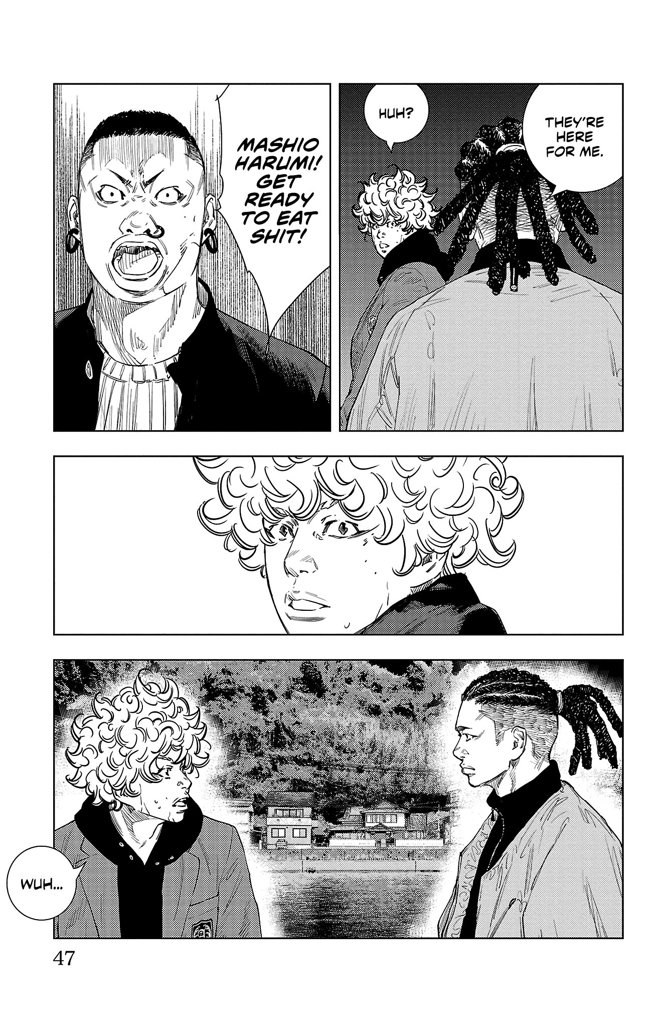 Nine Peaks Endings are Beginnings 第47页