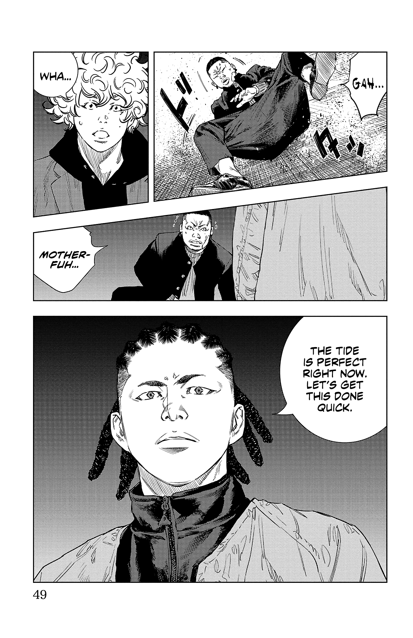 Nine Peaks Endings are Beginnings 第49页
