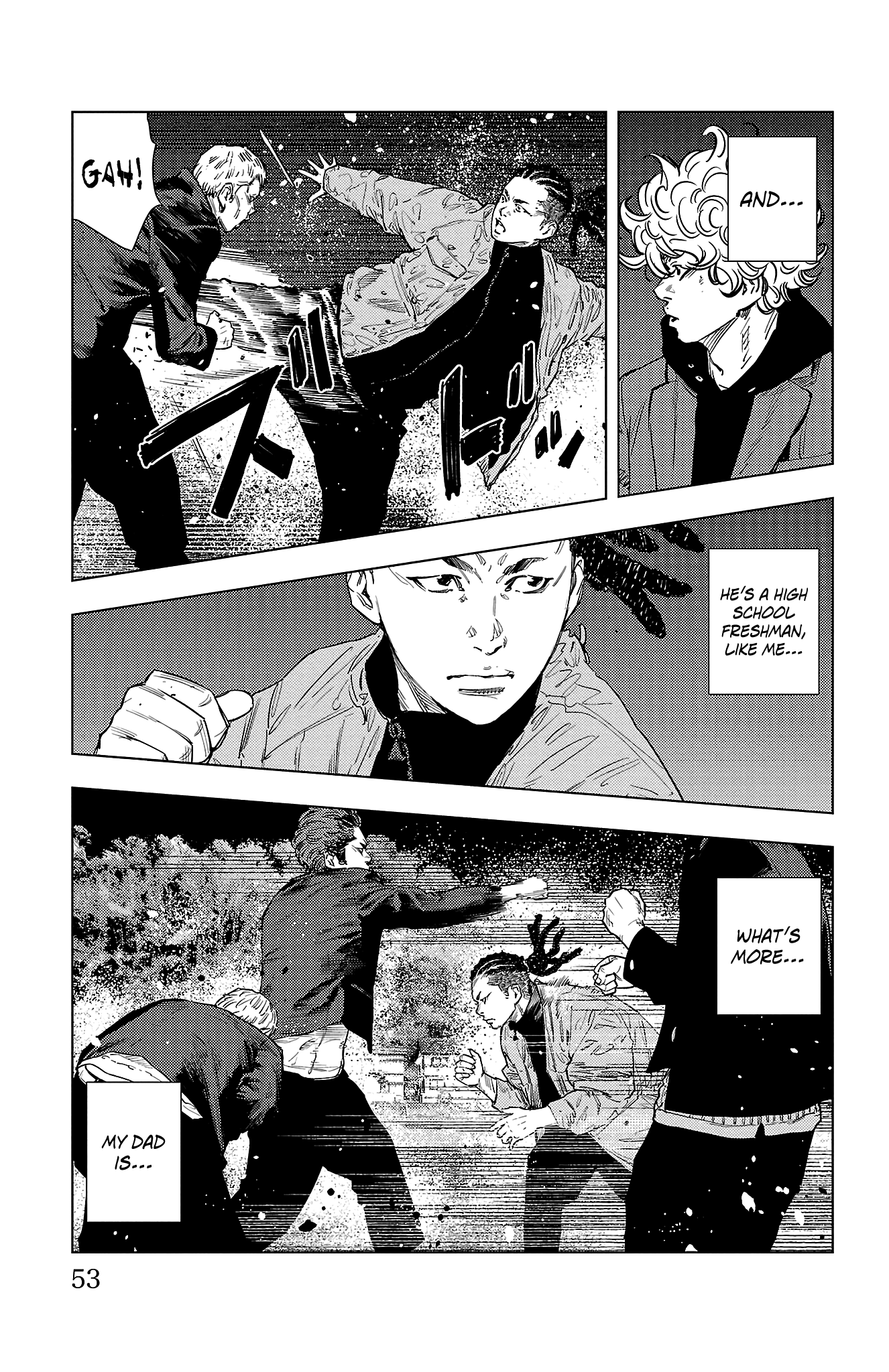 Nine Peaks Endings are Beginnings 第53页
