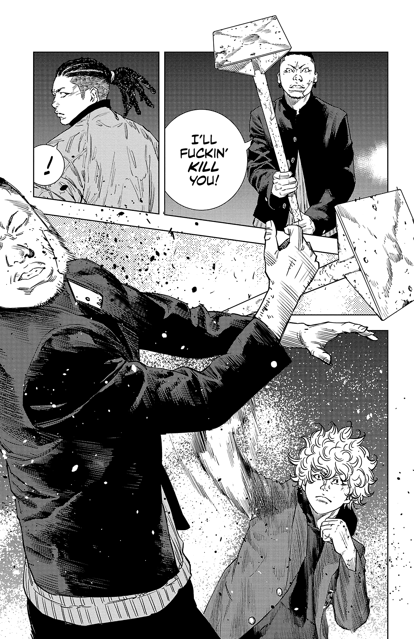 Nine Peaks Endings are Beginnings 第57页