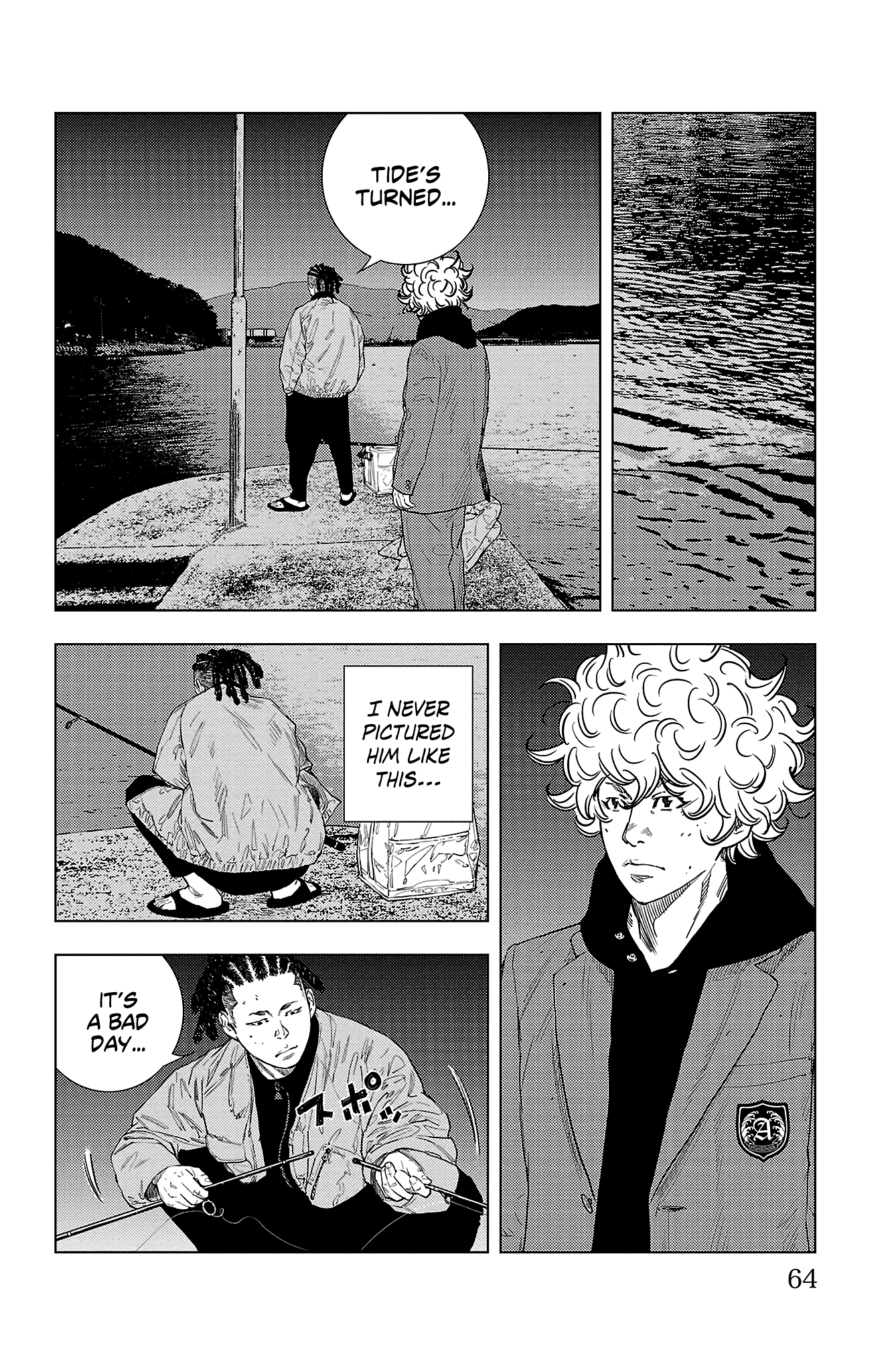 Nine Peaks Endings are Beginnings 第63页