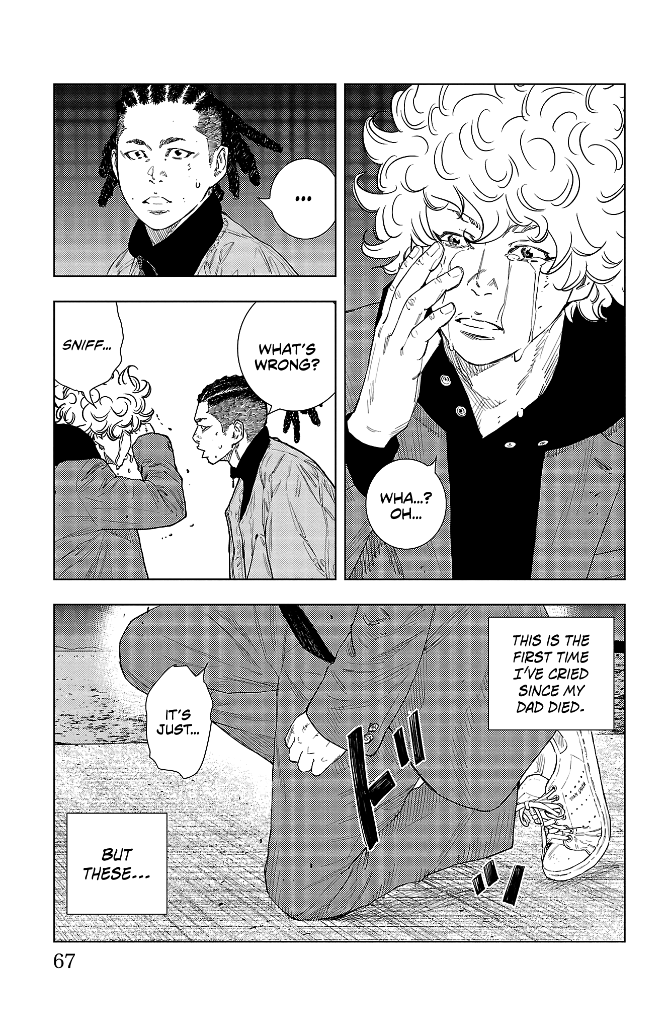 Nine Peaks Endings are Beginnings 第66页