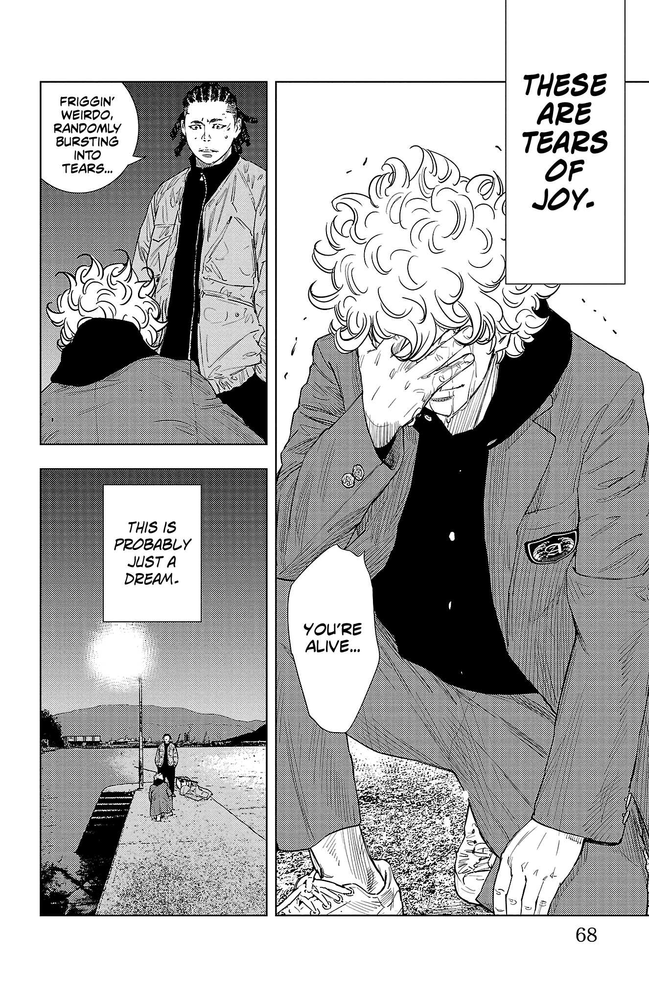 Nine Peaks Endings are Beginnings 第67页