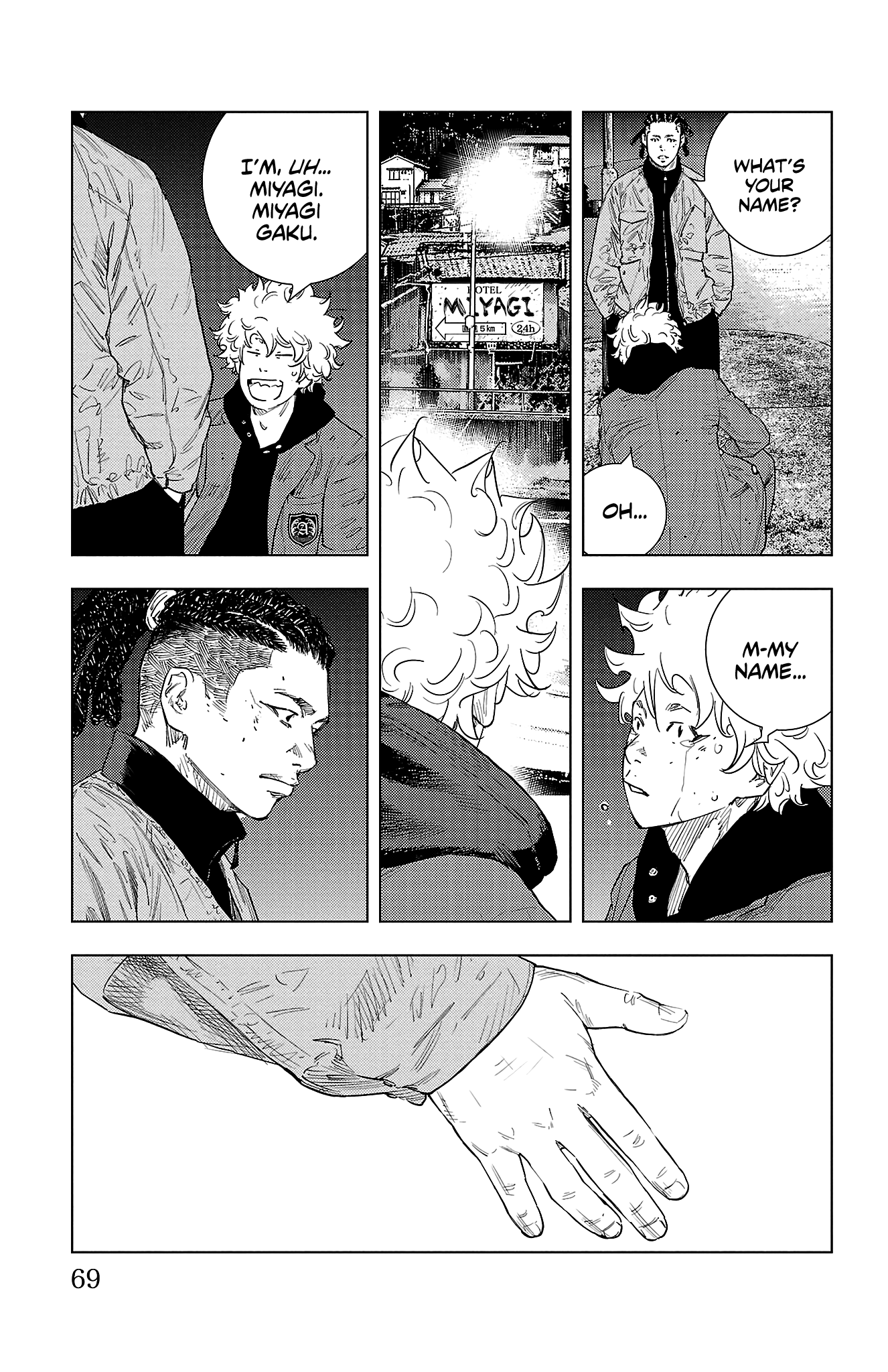 Nine Peaks Endings are Beginnings 第68页