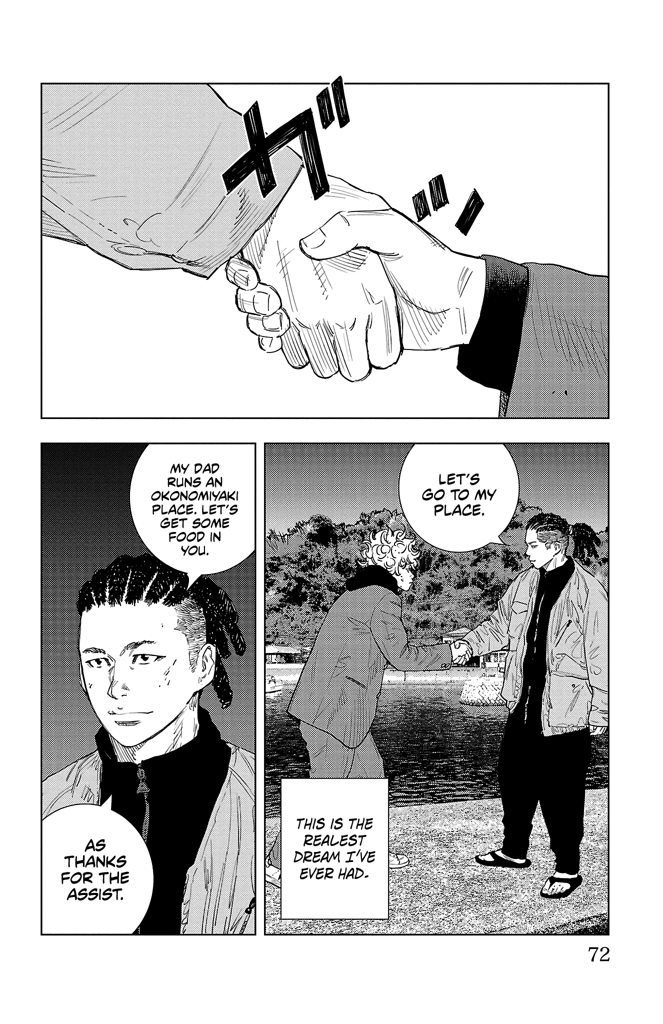 Nine Peaks Endings are Beginnings 第70页