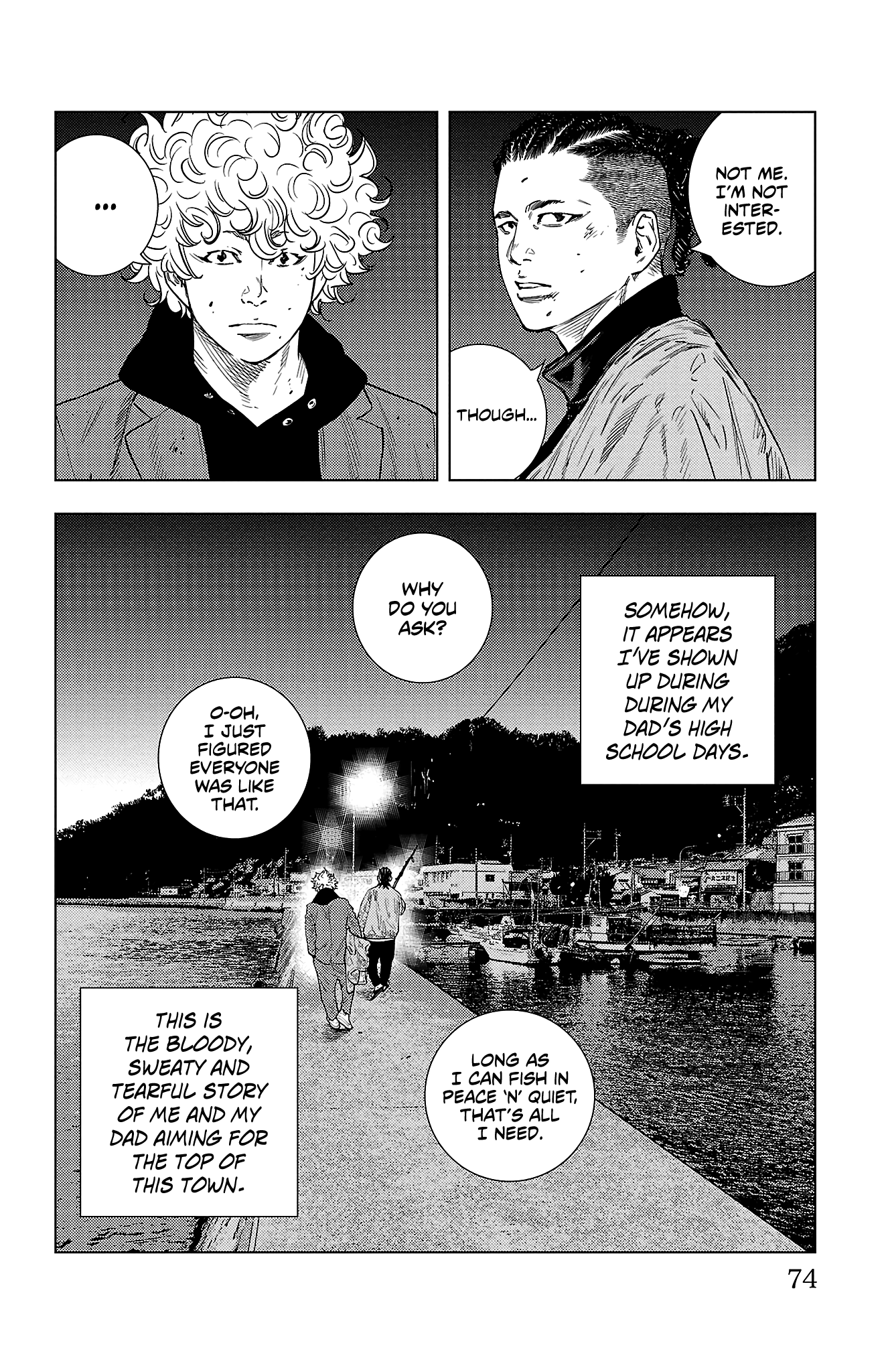 Nine Peaks Endings are Beginnings 第72页