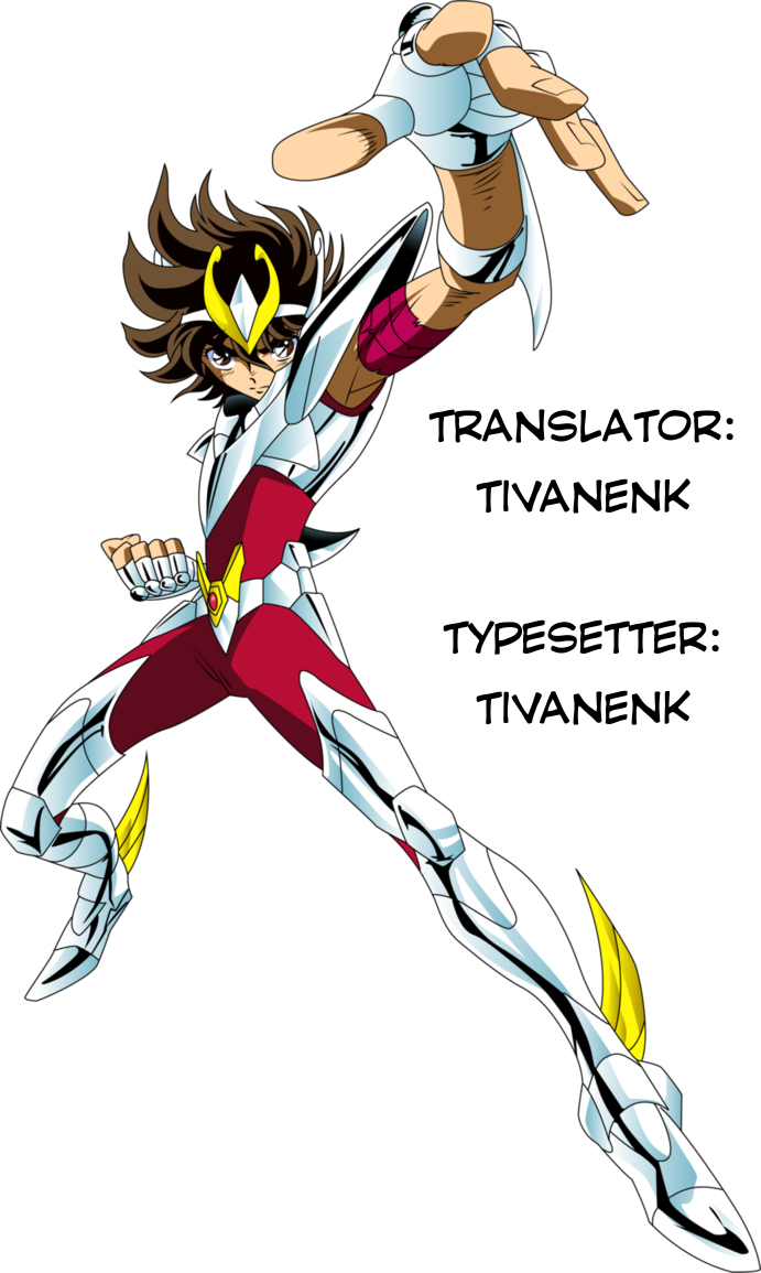 Saint Seiya: Episode G Assassin The Slayer of Killers 第2页