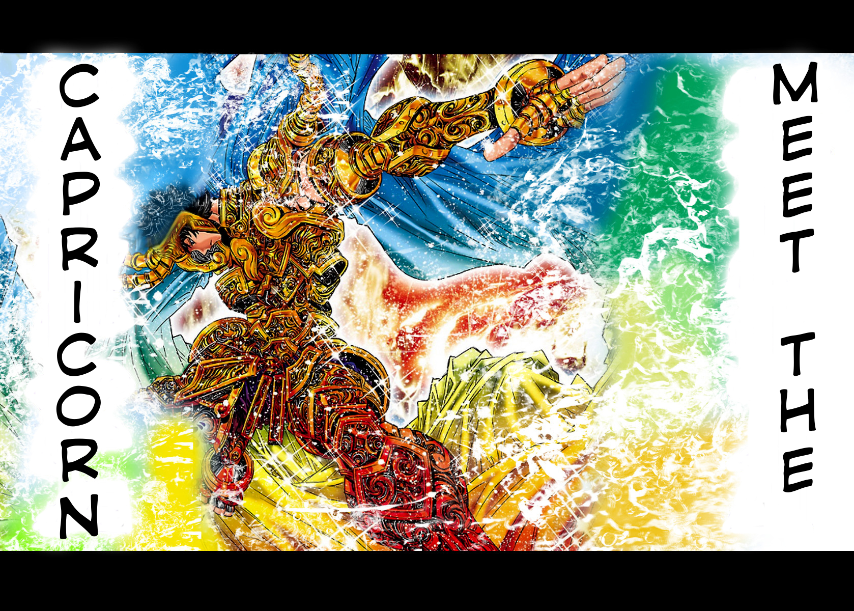 Saint Seiya: Episode G Assassin The Slayer of Killers 第22页