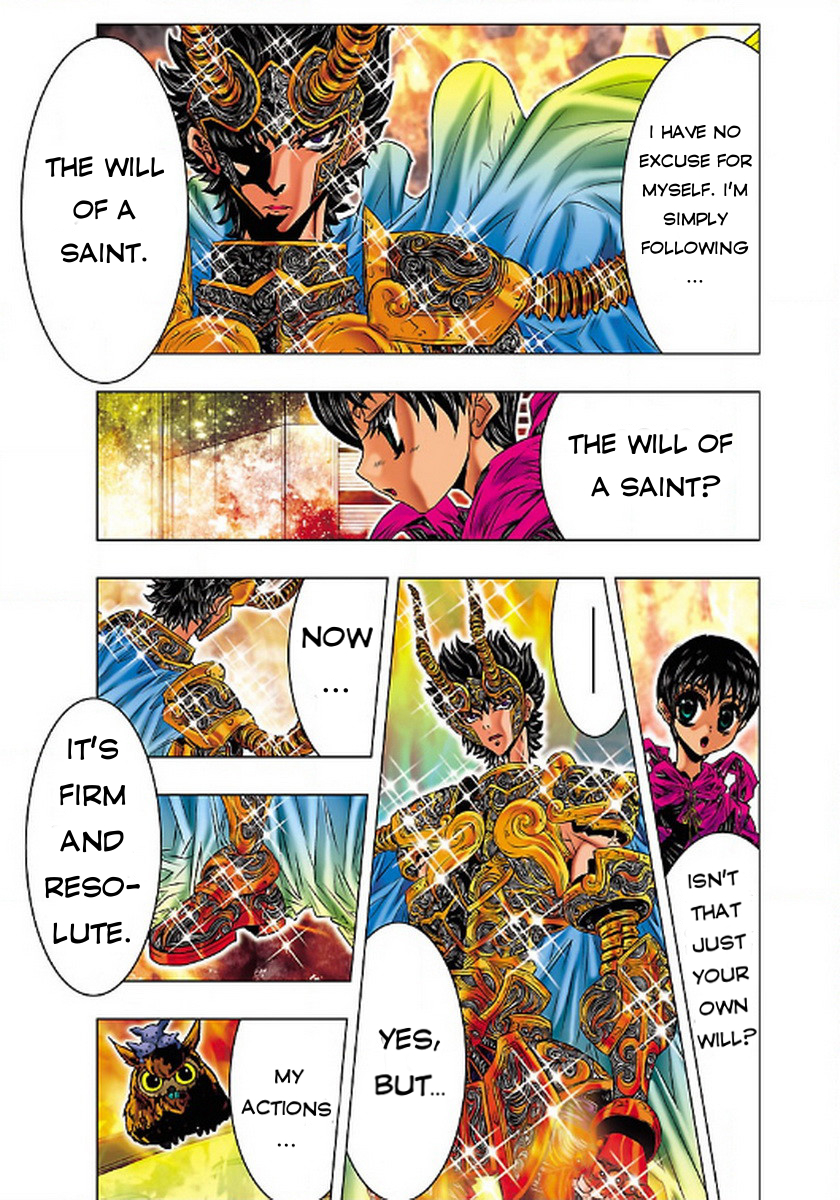Saint Seiya: Episode G Assassin The Slayer of Killers 第37页