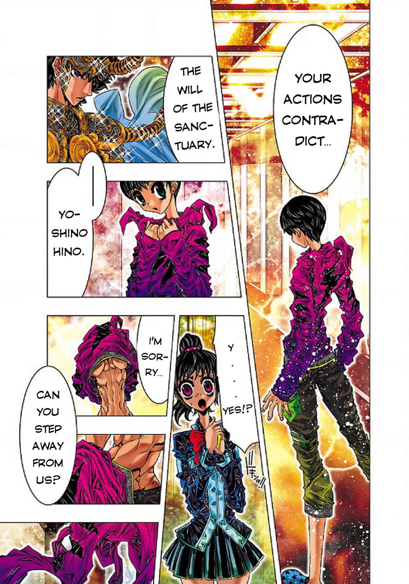 Saint Seiya: Episode G Assassin The Slayer of Killers 第39页