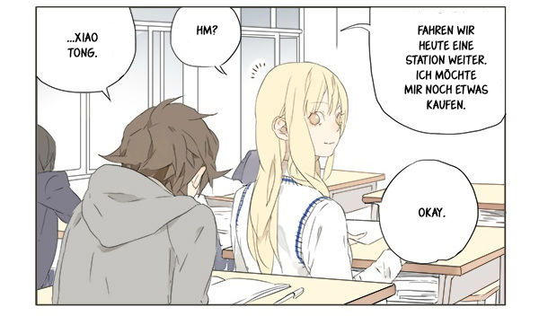 Tāmen De Gùshì Ch. 4 第2页
