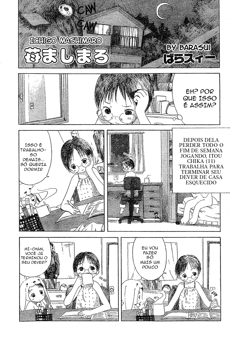 Ichigo Mashimaro Vol. 1 Ch. 0.2 第2页