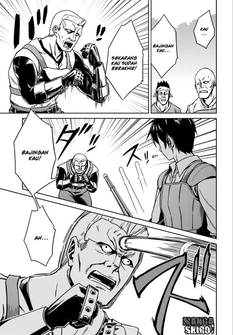 Nidome no Jinsei o Isekai de Aku Langsung Mendapat Masalah Setelah Aku Tiba 第15页