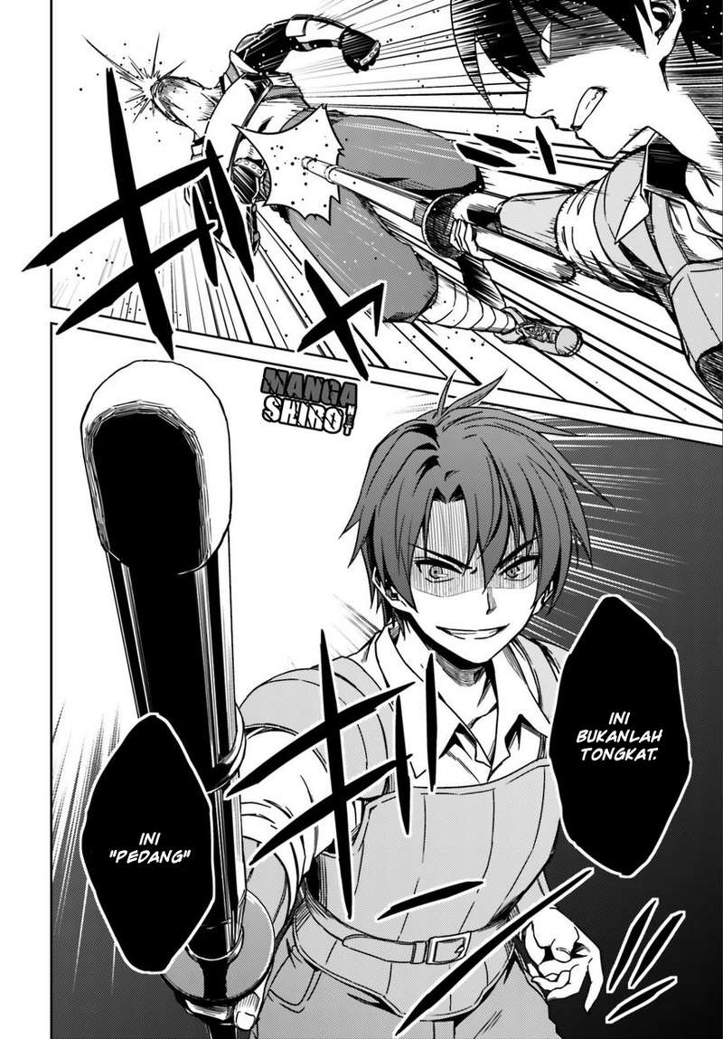 Nidome no Jinsei o Isekai de Aku Langsung Mendapat Masalah Setelah Aku Tiba 第16页