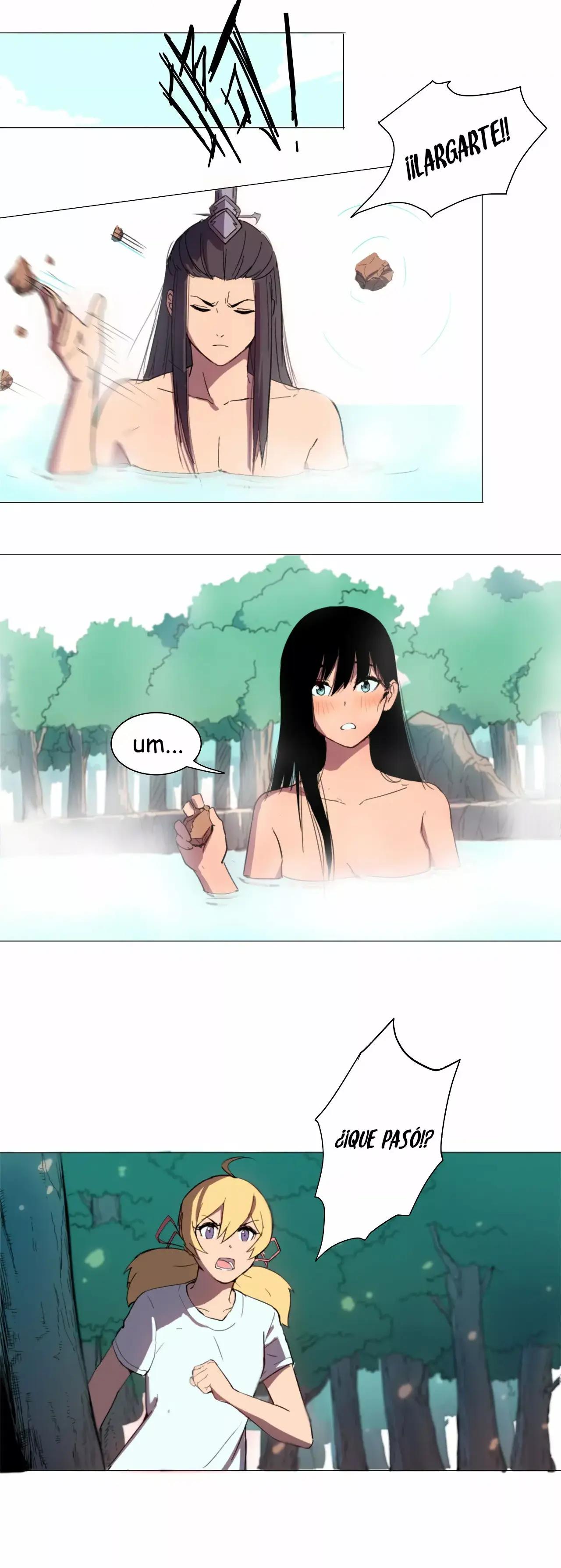 Cultivator Against Hero Society Ch. 3 第15页