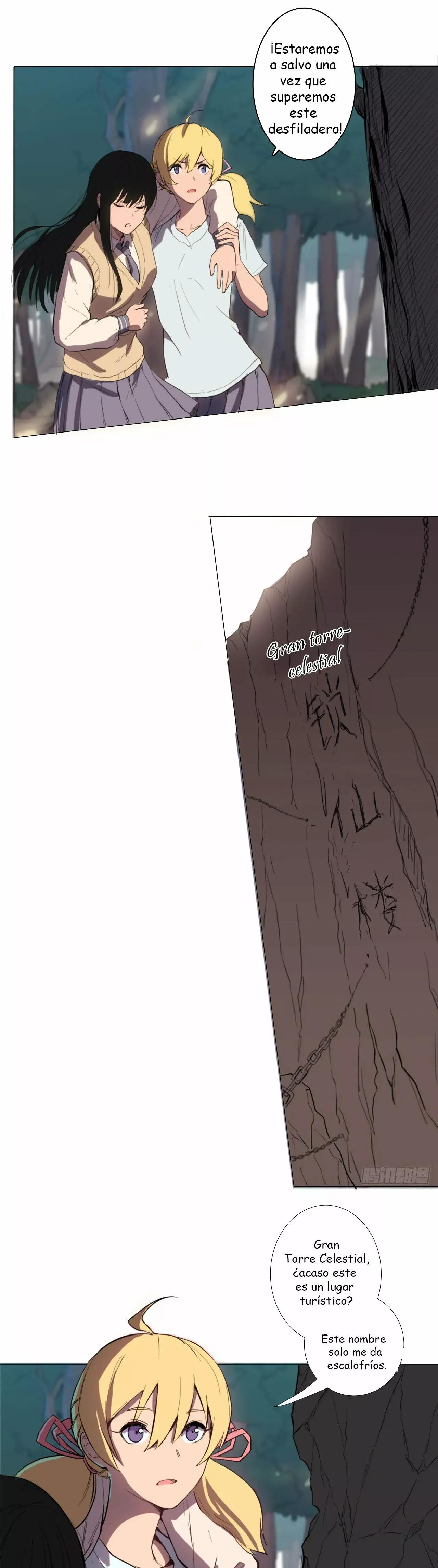 Cultivator Against Hero Society Ch. 3 第8页