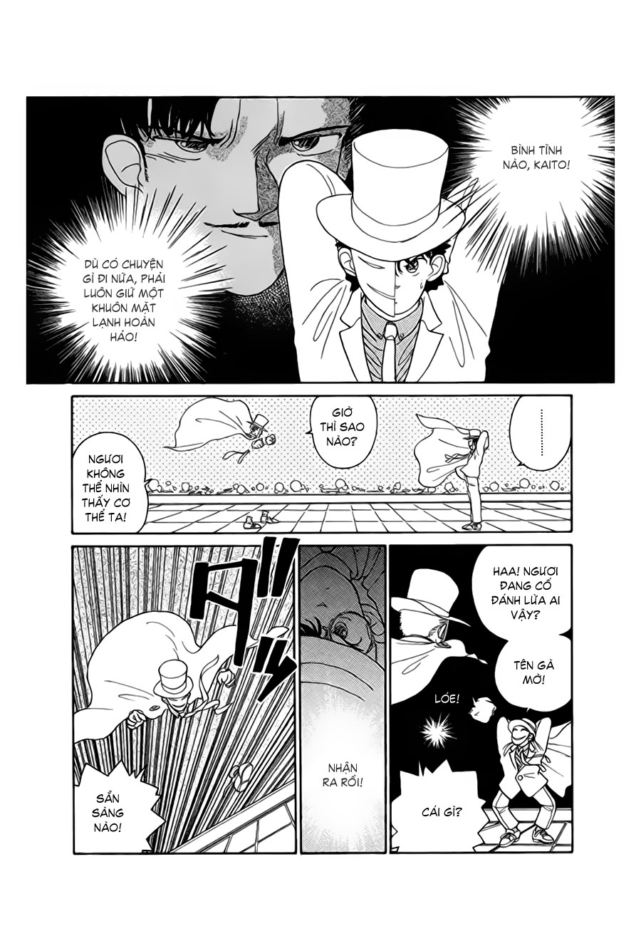 Magic Kaito ĐẠO TẶC BÓNG MA TÁI SINH 第28页