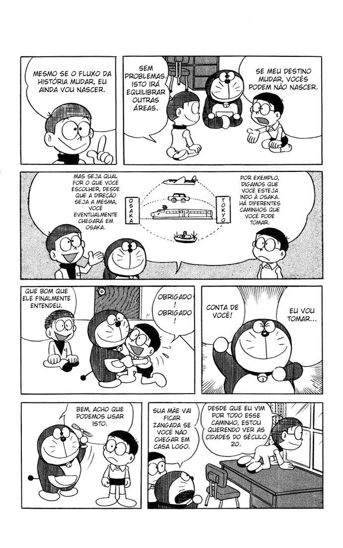 Doraemon Vol. 1 Ch. 1 第16页