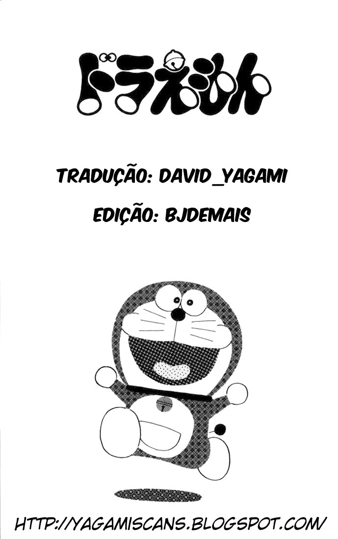Doraemon Vol. 1 Ch. 1 第19页