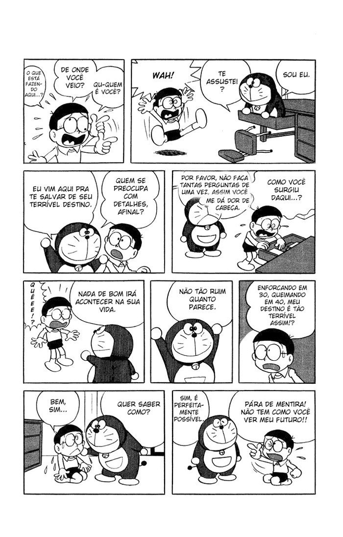 Doraemon Vol. 1 Ch. 1 第5页