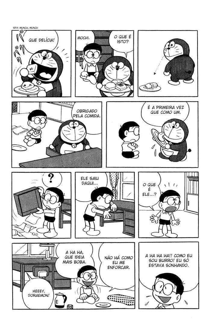 Doraemon Vol. 1 Ch. 1 第6页