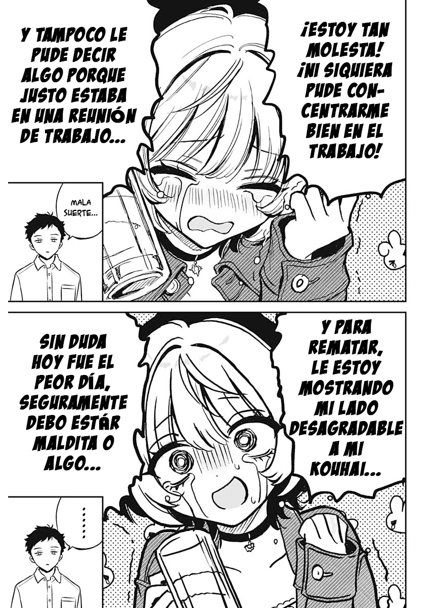 Noa-senpai wa Tomodachi. Noa-senpai y sus ''amigos'' 第20页