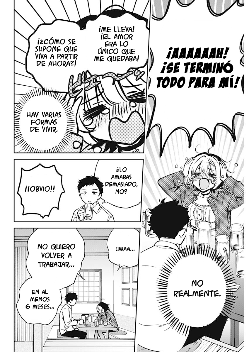 Noa-senpai wa Tomodachi. Noa-senpai y sus ''amigos'' 第21页