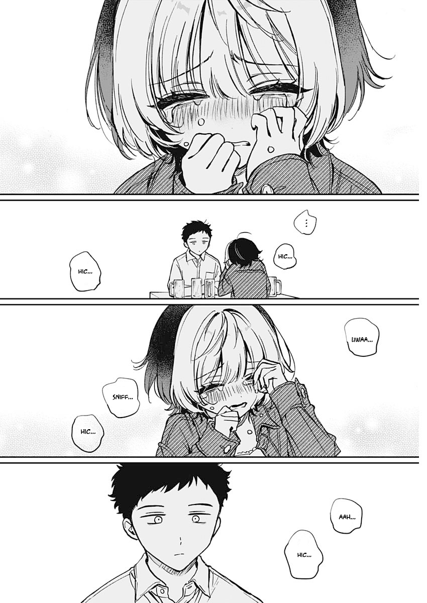 Noa-senpai wa Tomodachi. Noa-senpai y sus ''amigos'' 第25页