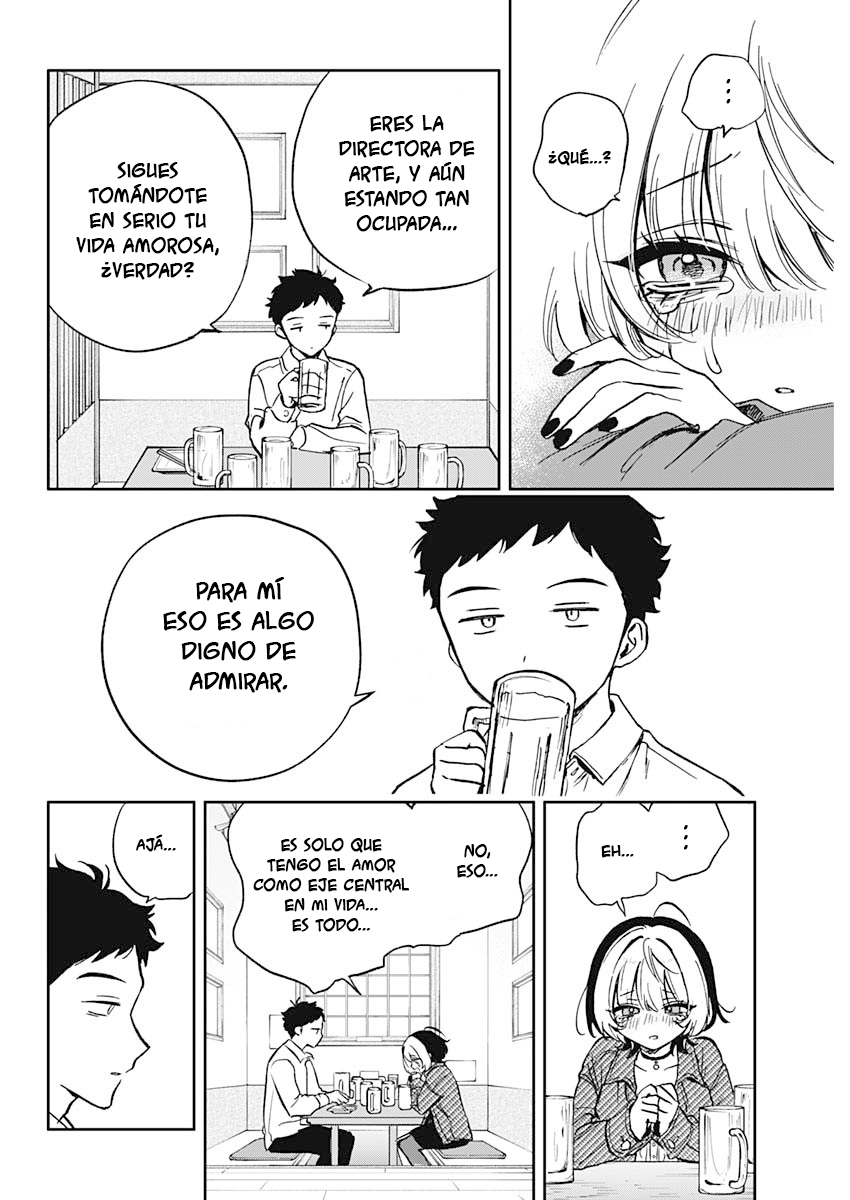 Noa-senpai wa Tomodachi. Noa-senpai y sus ''amigos'' 第27页