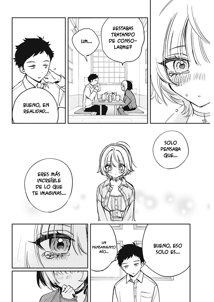 Noa-senpai wa Tomodachi. Noa-senpai y sus ''amigos'' 第29页
