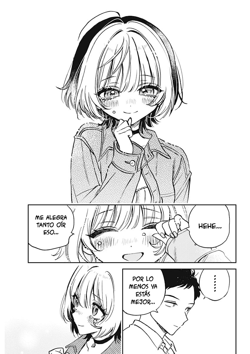 Noa-senpai wa Tomodachi. Noa-senpai y sus ''amigos'' 第30页