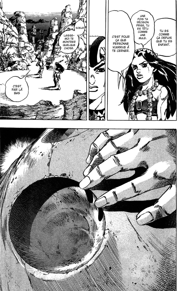 JoJo's Bizarre Adventure Part 7 - Steel Ball Run Vol. 1 Ch. 1 第21页