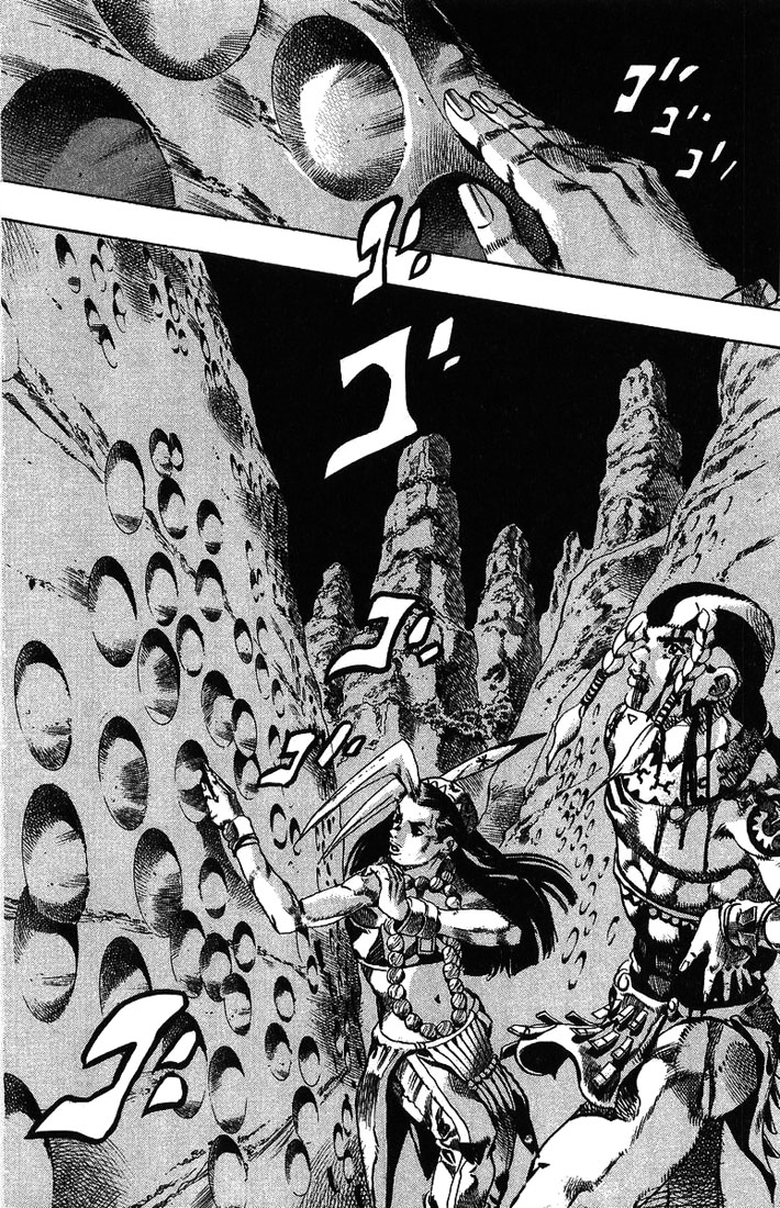 JoJo's Bizarre Adventure Part 7 - Steel Ball Run Vol. 1 Ch. 1 第22页