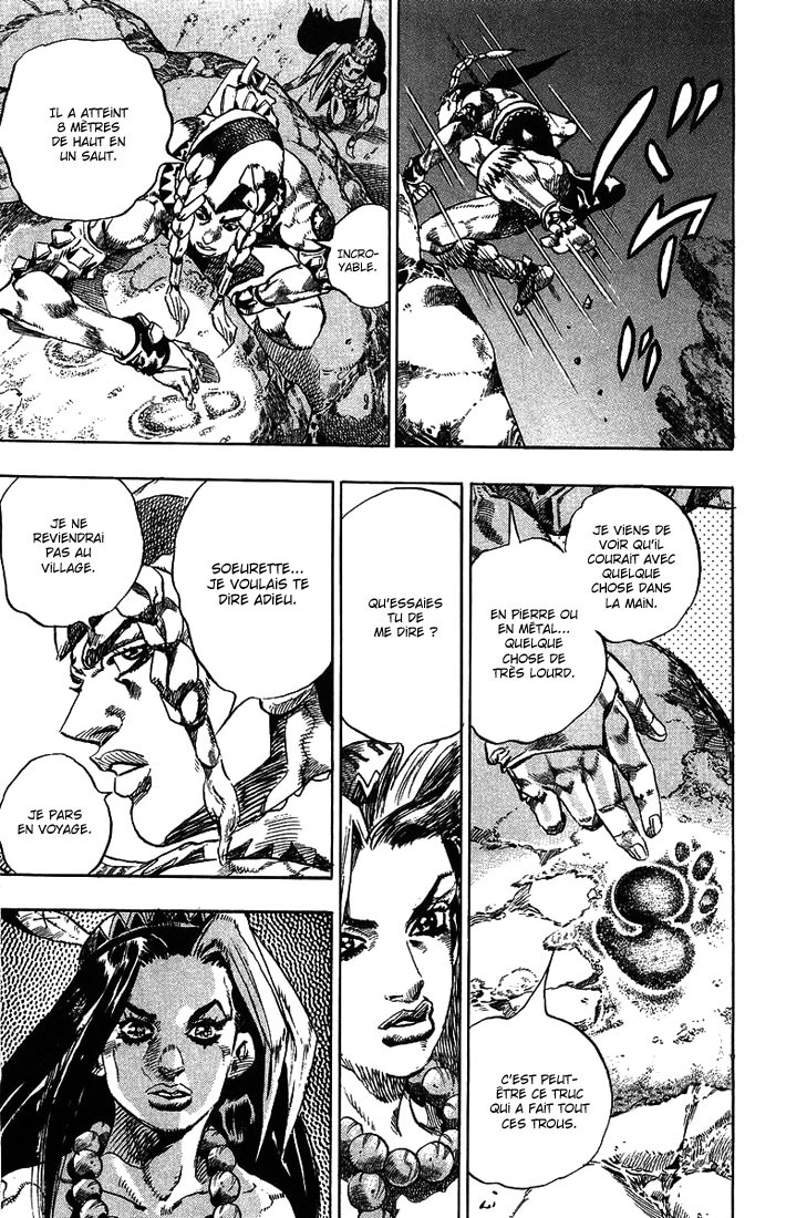 JoJo's Bizarre Adventure Part 7 - Steel Ball Run Vol. 1 Ch. 1 第25页