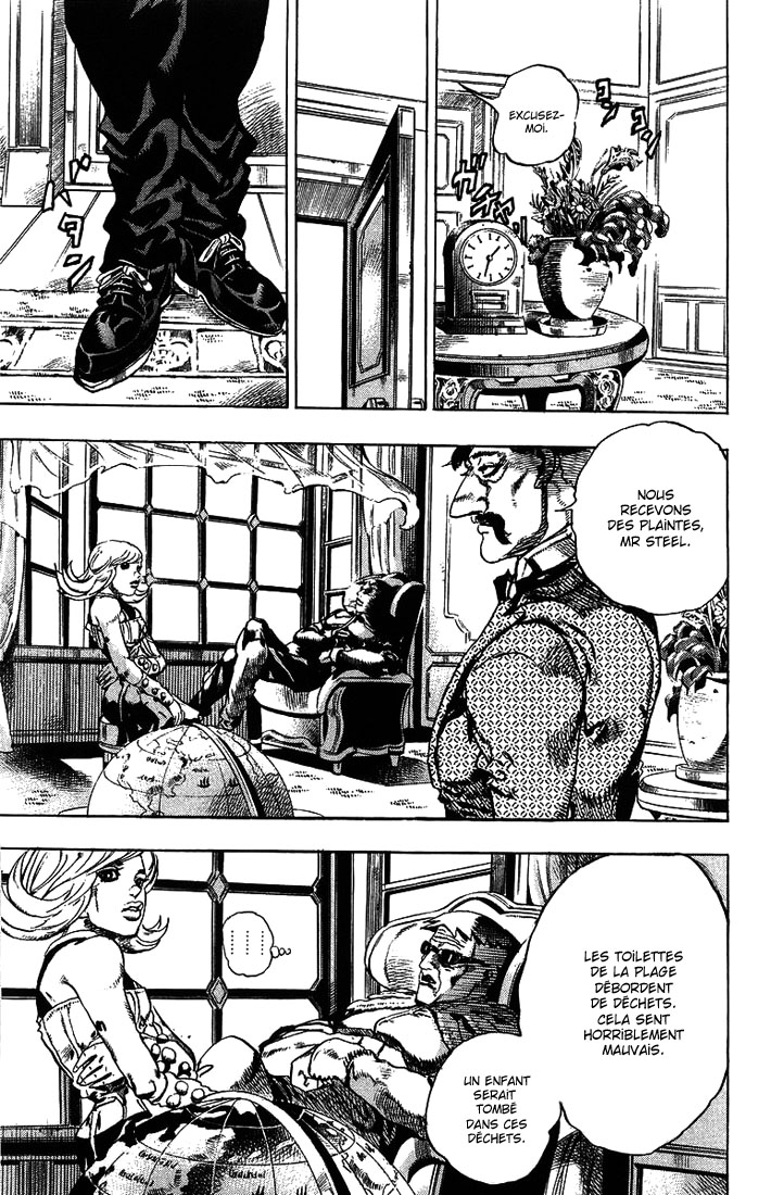 JoJo's Bizarre Adventure Part 7 - Steel Ball Run Vol. 1 Ch. 1 第27页
