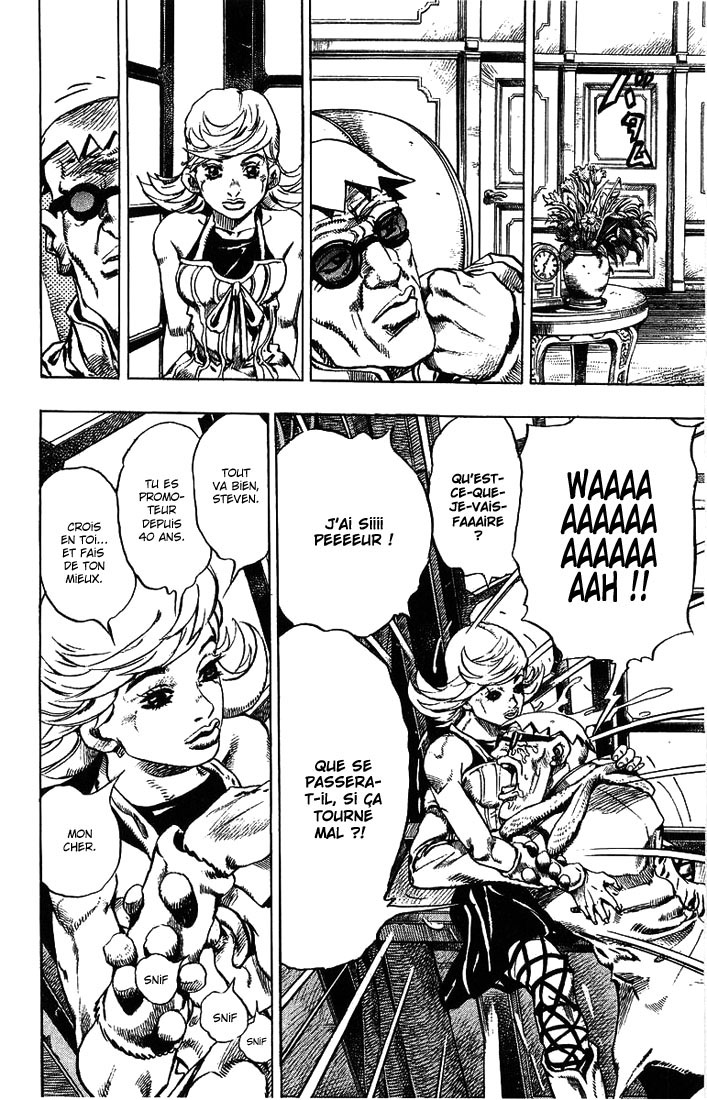 JoJo's Bizarre Adventure Part 7 - Steel Ball Run Vol. 1 Ch. 1 第32页