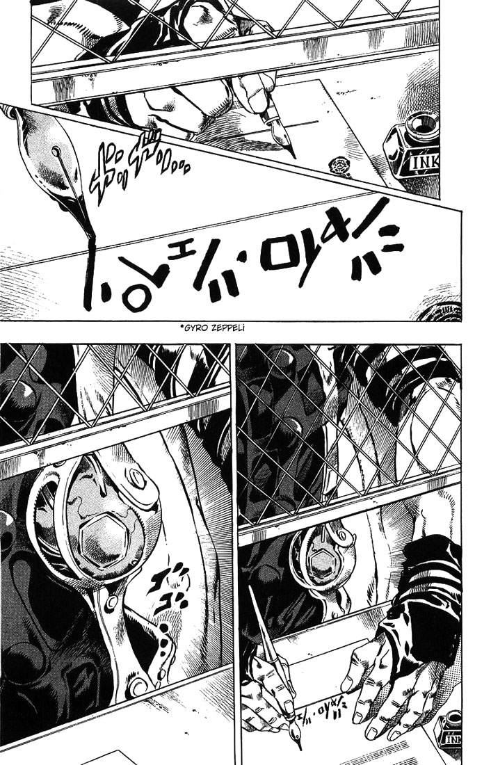 JoJo's Bizarre Adventure Part 7 - Steel Ball Run Vol. 1 Ch. 1 第44页