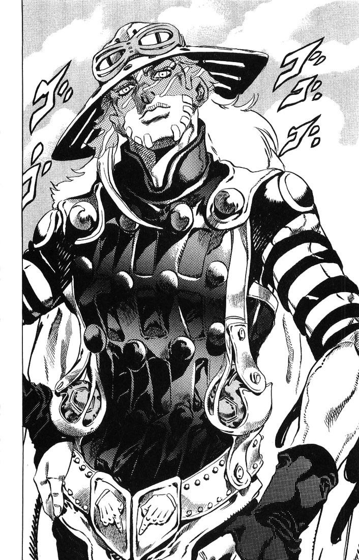 JoJo's Bizarre Adventure Part 7 - Steel Ball Run Vol. 1 Ch. 1 第45页
