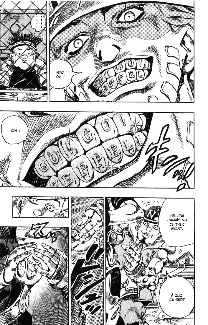 JoJo's Bizarre Adventure Part 7 - Steel Ball Run Vol. 1 Ch. 1 第46页