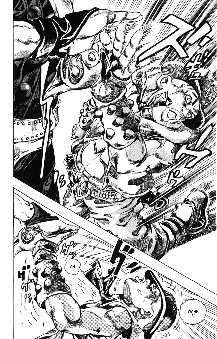 JoJo's Bizarre Adventure Part 7 - Steel Ball Run Vol. 1 Ch. 1 第47页