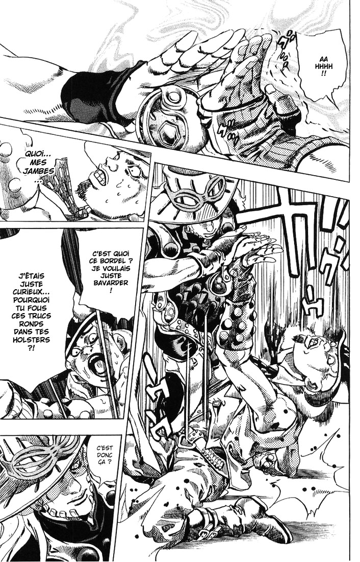 JoJo's Bizarre Adventure Part 7 - Steel Ball Run Vol. 1 Ch. 1 第48页