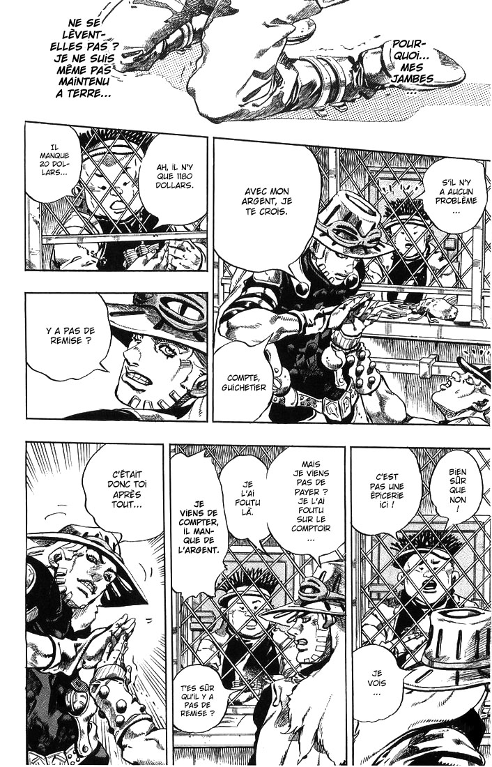 JoJo's Bizarre Adventure Part 7 - Steel Ball Run Vol. 1 Ch. 1 第49页