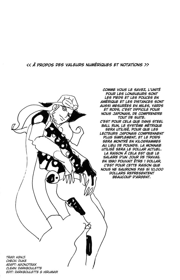 JoJo's Bizarre Adventure Part 7 - Steel Ball Run Vol. 1 Ch. 1 第51页